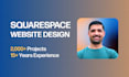 develop squarespace website, design or redesign squarespace website