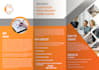 do brochure design and banner add