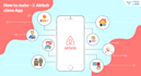 develop an app like airbnb