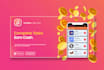 create feature graphic design for your app listing