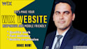 make your wix website responsive and mobile friendly