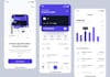 design modern user friendly mobile and web app UI UX