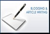 do pro article writing, blog writing, content writing, and creative writing