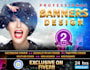 design a professional web banner, header, ads, cover