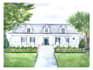 draw illustration of your house