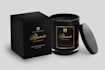 design candle label and packaging for your candle business