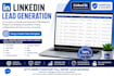 do linkedin lead generation,data collection