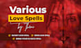 cast enchanting spells, spellbinding rituals, for eclectic and enigmatic romance