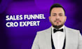 build sales funnel in gohighlevel or clickfunnels