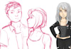 draw your character