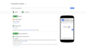 optimize website and increase page speed