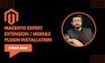 install and configure magento 2 extensions professionally