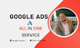 setup and manage google ads PPC campaigns