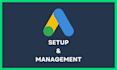 setup and manage google ads PPC campaigns