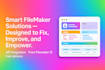 smart filemaker solutions designed to fix improve and empower
