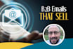 write b2b emails that sell