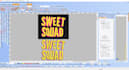 do embroidery digitizing in 2 to 4 hours