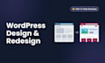 design and redesign your wordpress website with elementor