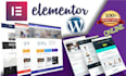 be your wordpress developer, design, redesign wordpress, website development