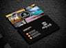design photography business card