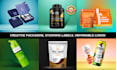 do product packaging, pouch packaging design, box packaging, amazon packaging