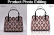 do product photo editing and image retouching in photoshop