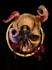 draw professional horror illustration