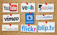 submit your video into 25 top rated video sites manually