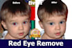 do remove background or remove red eye