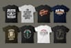 create bulk t shirt designs for your online store