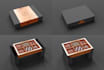 design modern and trendy packaging box for product