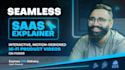 create hifi saas video, saas explainer demo video with motion graphics animation