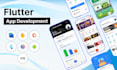 be your flutter developer for flutter app development