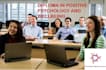 provide diploma in positive psychology and wellbeing