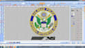 do best quality embroidery digitizing, logo, design, patches, digitize dst file