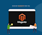 develop the magneto and magneto 2 website