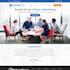 design a stunning business website for you
