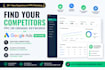 find your competitors PPC keywords on google and bing ads