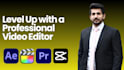 edit youtube videos, reels and promo content