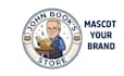 design a custom cartoon mascot logo for your business brand