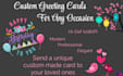 create a custom animated greeting card for any occasion