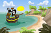 create a delightful childrens book illustration