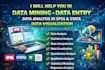 do analysis and visualization using spss and stata