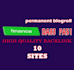 give link da83x10 site finance blogroll permanent