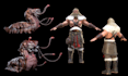3d modeling  and texturing  for game props and game assets