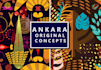 design african pattern vector print for fabric