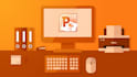 manage your presentation via ppts