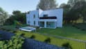 design, modeling and render 3d home and building plans