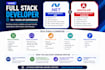 develop scalable web app using dot net and angular