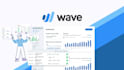 do professional bookkeeping on wave